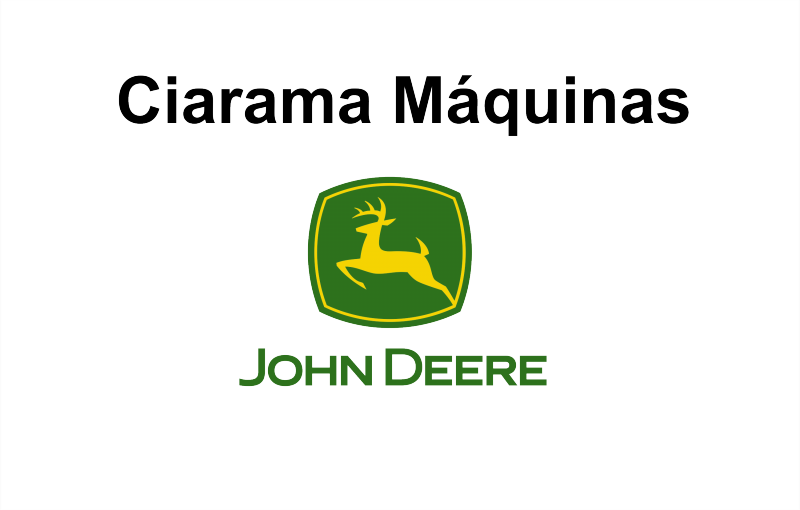 Ciarama Máquinas - John Deere