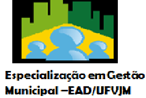 Especialização em Gestão Pública Municipal - UFVJM