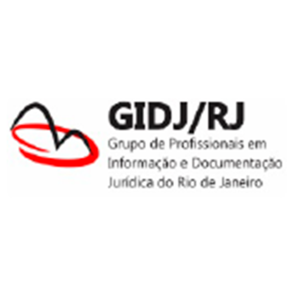 Grupo de Profissionais de Informação e Documentação Jurídica do Rio de Janeiro - GIDJ/RJ