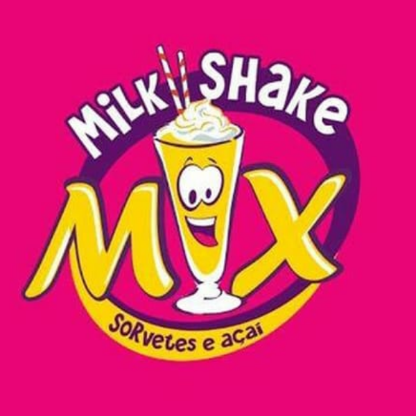 Milk Shake Mix Ponta Verde