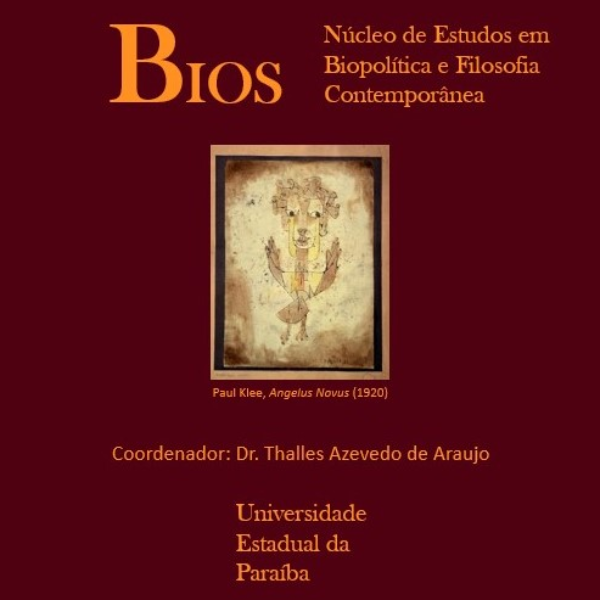 Bios - Núcleo de Estudos em Biopolítica e Filosofia Contemporânea