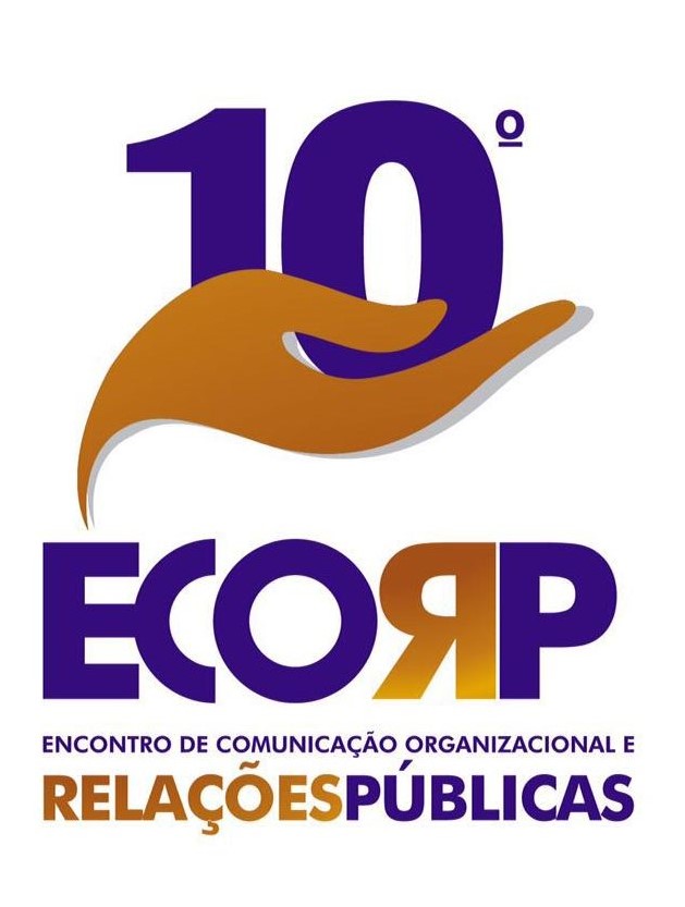 10º Encontro de Comunicação Organizacional e Relações Públicas - ECORP ***** lote oficinas 17/10 à 26/10