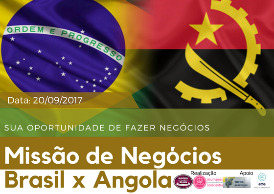 Missão de Negócios Brasil x Angola