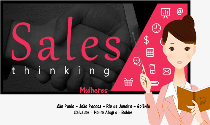 SalesThinking Mulheres - São Paulo