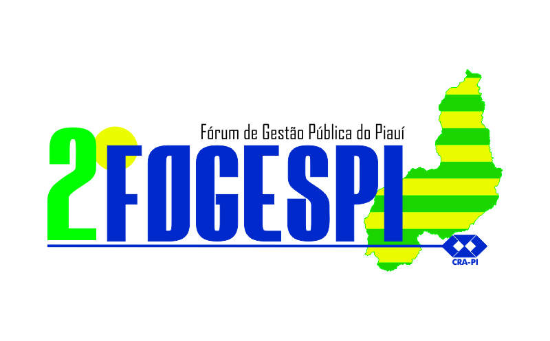 2º FÓRUM DE GESTÃO PÚBLICA DO PIAUÍ - FOGESPI