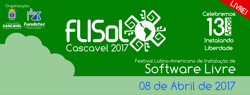 FLISoL Cascavel 2017