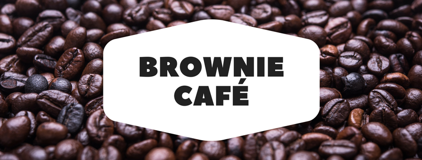 BROWNIE CAFÉ - Segunda Edição