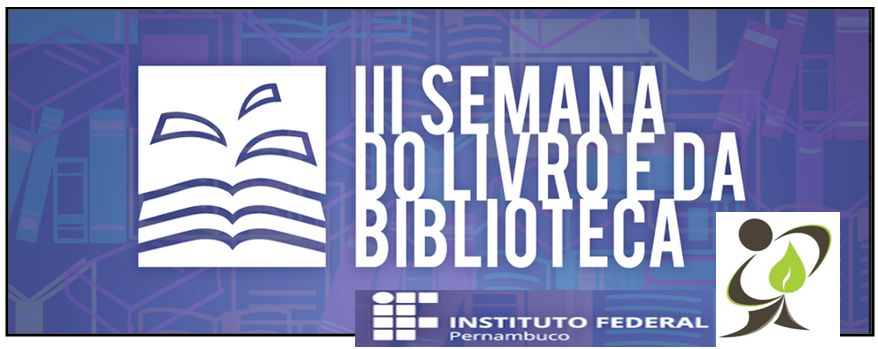 Semana de Ações Sustentáveis da Biblioteca Mestrado em Gestão Ambiental - Recife IFPE