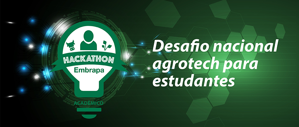 Hackathon Acadêmico Embrapa Nacional