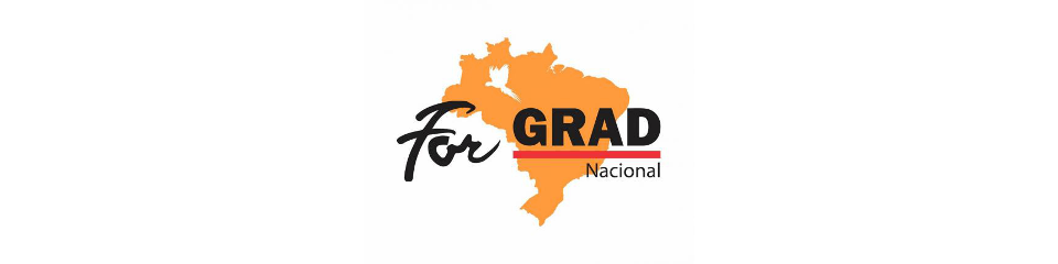 FÓRUM NACIONAL DE PRÓ-REITORES DE GRADUAÇÃO - FORGRAD  NACIONAL 2016