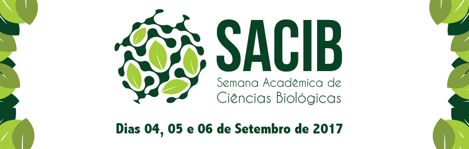 Semana Acadêmica de Ciências Biológicas - UNESC (2017)