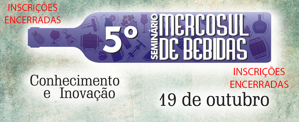 5º Seminário Mercosul de Bebidas