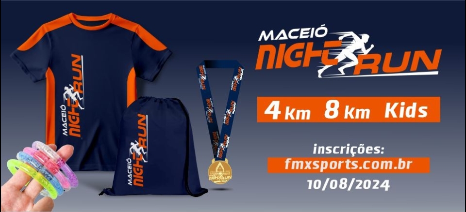 Maceió Night Run