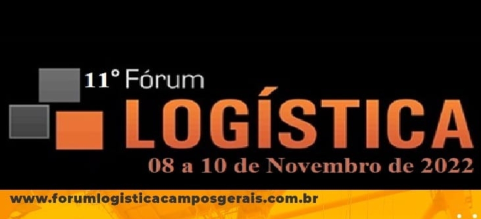 Fórum Logística dos Campos Gerais