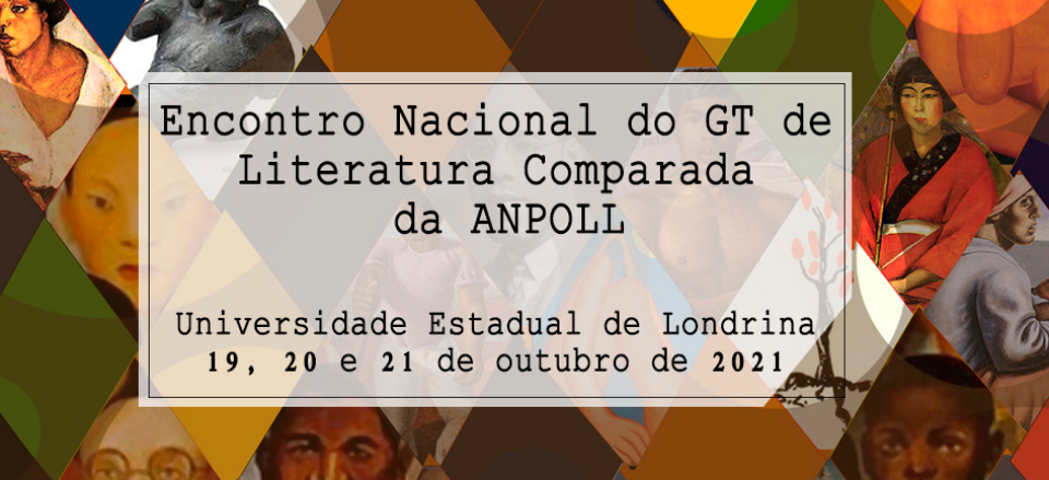 Encontro Nacional GT de Literatura Comparada da ANPOLL