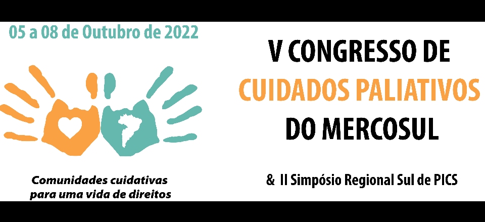 V Congresso de Cuidados Paliativos do Mercosul