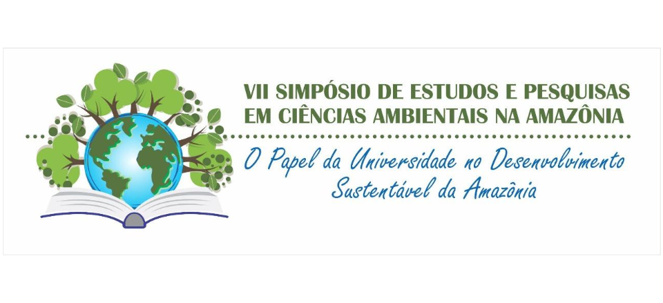 VII Simpósio de Estudos e Pesquisas em Ciências Ambientais na Amazônia