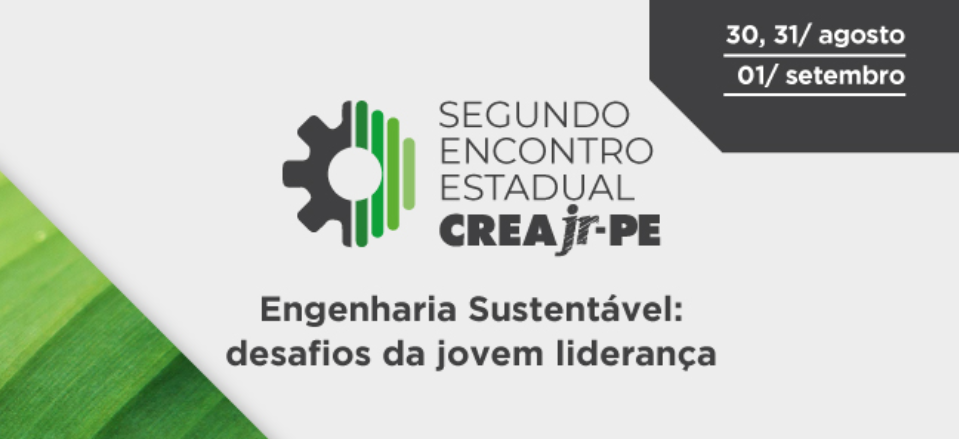 Crea Jr Visita - Sistema Pirapama - Segundo Encontro Estadual