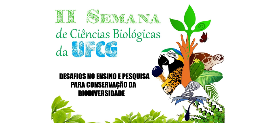 II Semana de Ciências Biológicas da UFCG