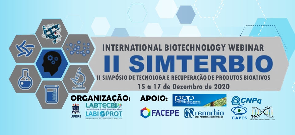 II SIMTERBIO & I International Biotech Webinar