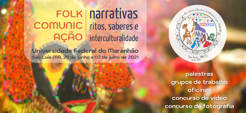 XX Conferência Brasileira de Folkcomunicação