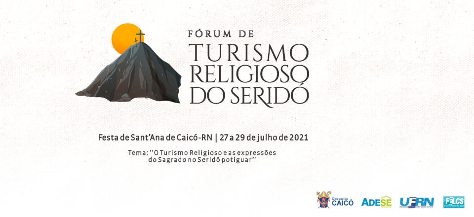 I Fórum de Turismo Religioso do Seridó