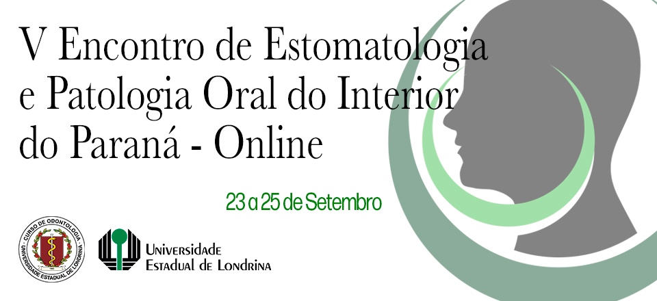 V Encontro de Estomatologia e Patologia Oral do Interior do Paraná
