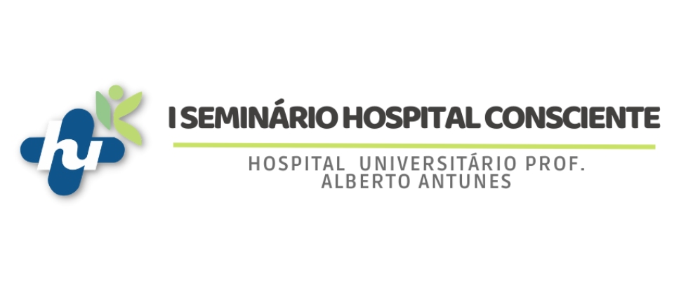 I SEMINÁRIO HOSPITAL CONSCIENTE