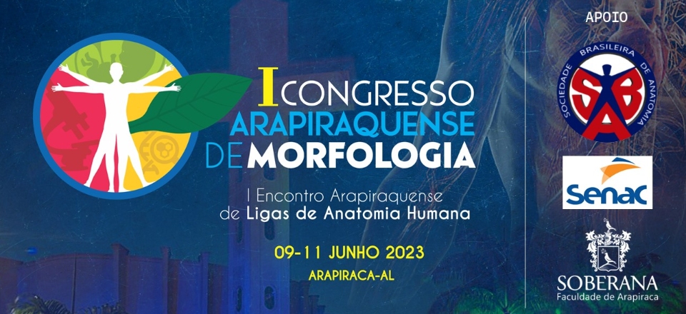 I Congresso Arapiraquense de Morfologia
