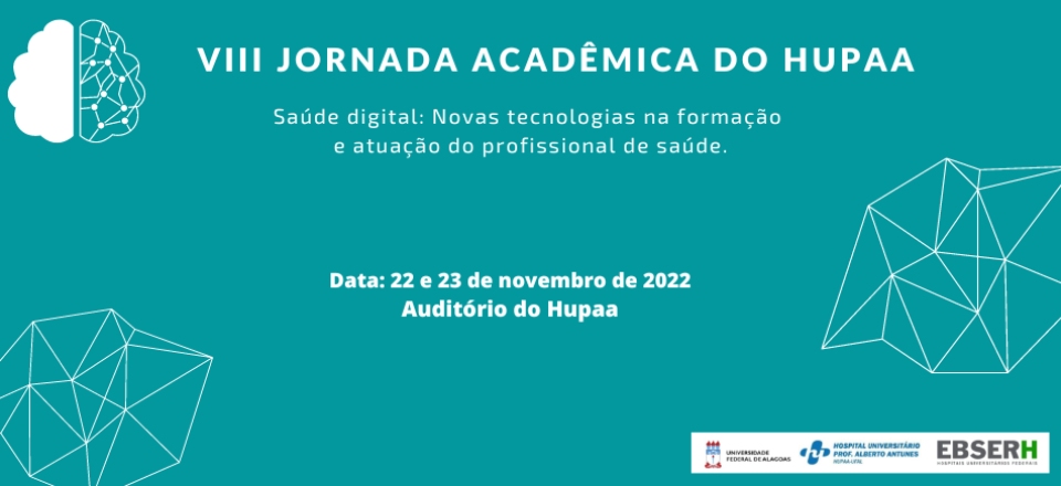 VIII Jornada Acadêmica do Hupaa