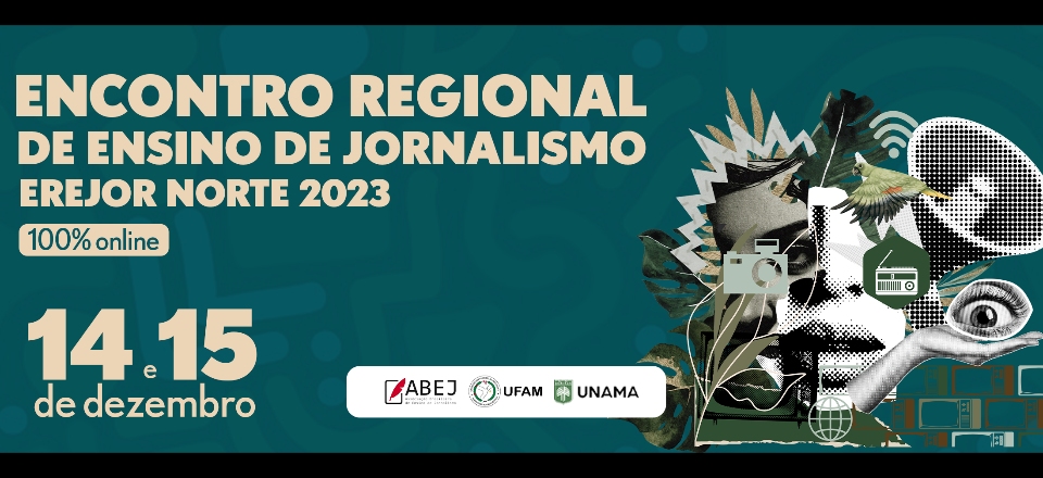 Encontro Regional de Ensino de Jornalismo 2023