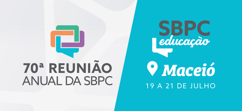 SBPC Educação 2018 (Maceió)