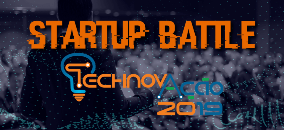 Startup Battle Technovação 2019