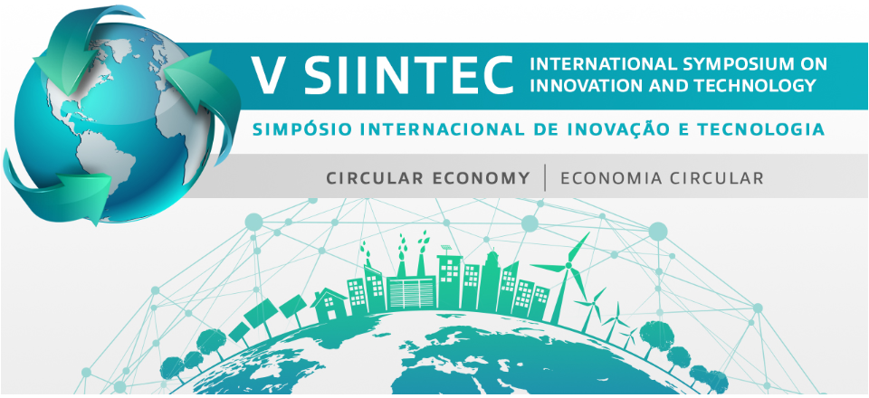 V Simpósio Internacional de Inovação e Tecnologia 2019 - SIINTEC
