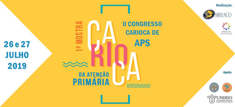 II Congresso Carioca de APS