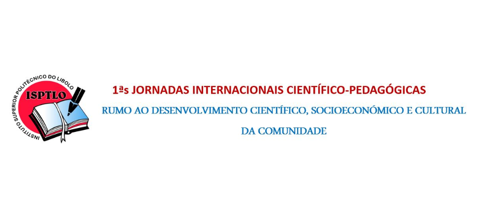 1ªs Jornadas Internacionais Científico-Pedagógicas