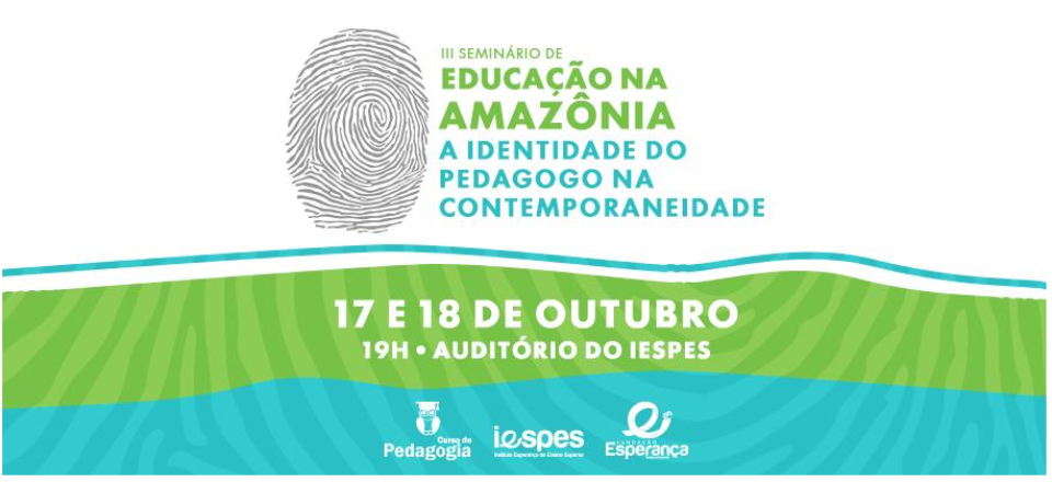 3º Seminário de Educação na Amazônia