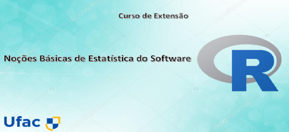 Noções Básicas da Estatística do Software R