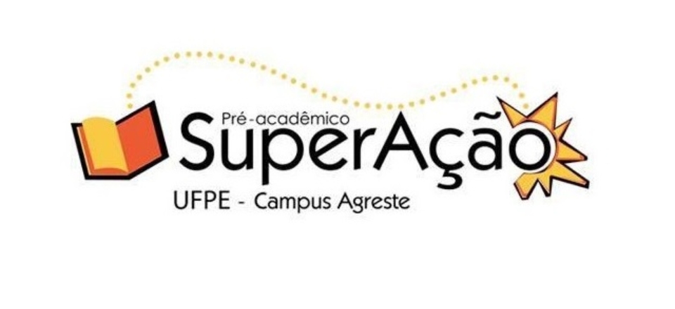 XIV Seleção do Pré-acadêmico SuperAção UFPE-CAA. Inscrições PRORROGADAS até o dia 04 de março de 2020.