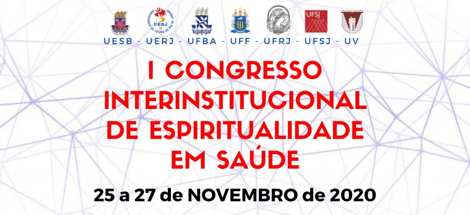 I Congresso Interinstitucional de Espiritualidade em Saúde