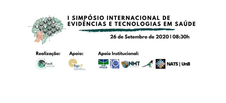I Simpósio Internacional de Evidências e Tecnologias em Saúde