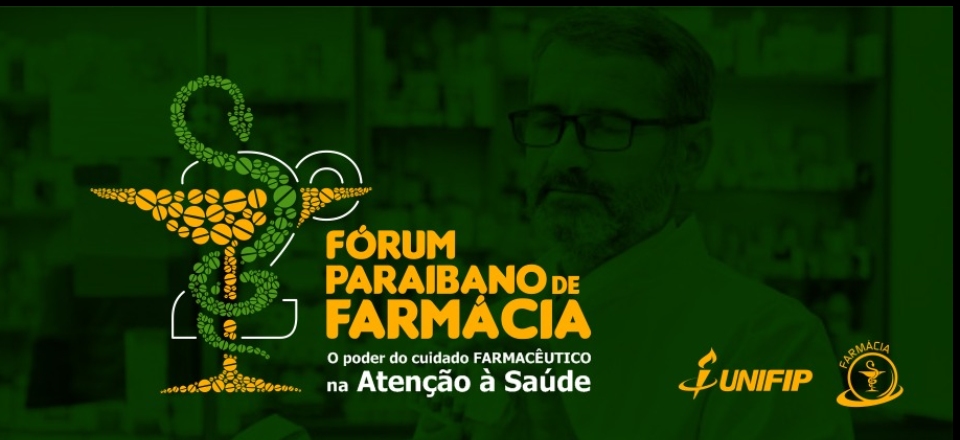2º FÓRUM PARAIBANO DE FARMÁCIA