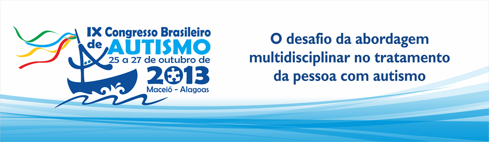 IX Congresso Brasileiro de Autismo