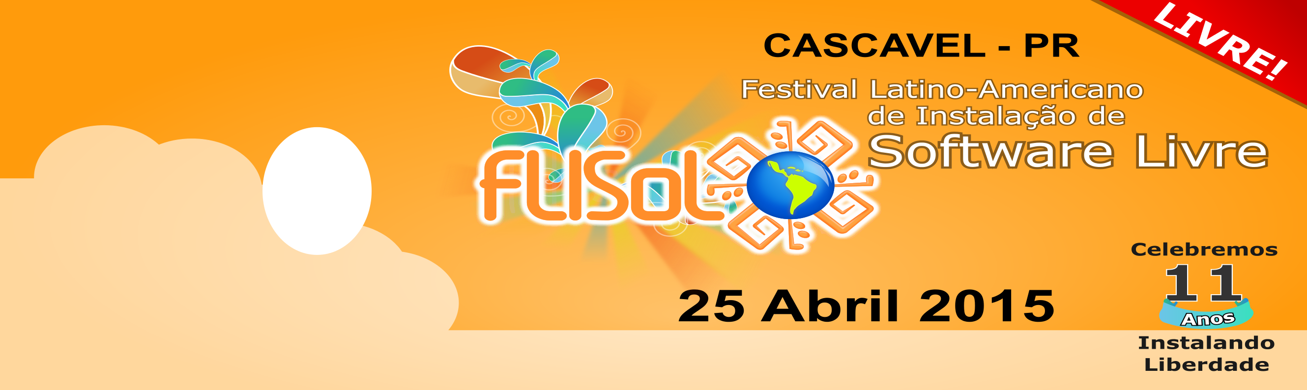 Flisol 2015   Cascavel