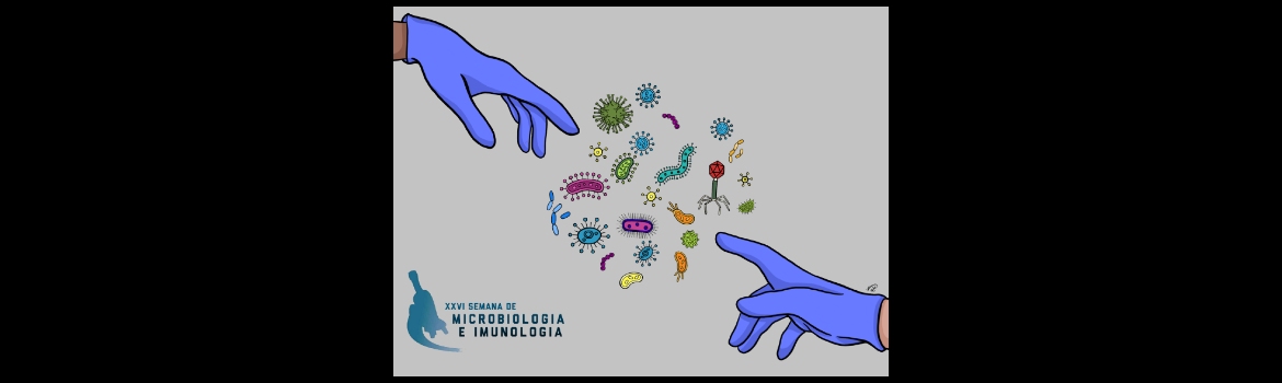 XXVI Semana de Microbiologia e Imunologia