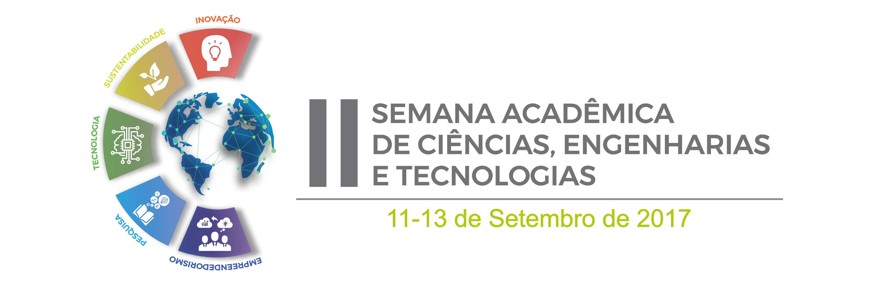 II Semana Acadêmica de Ciências, Engenharias e Tecnologias