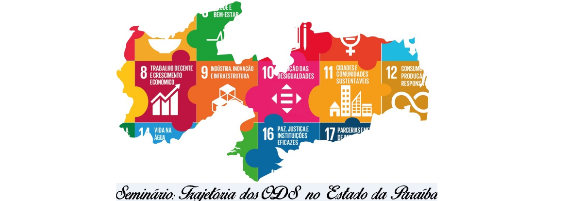 Seminário: Trajetória dos ODS no Estado da Paraíba