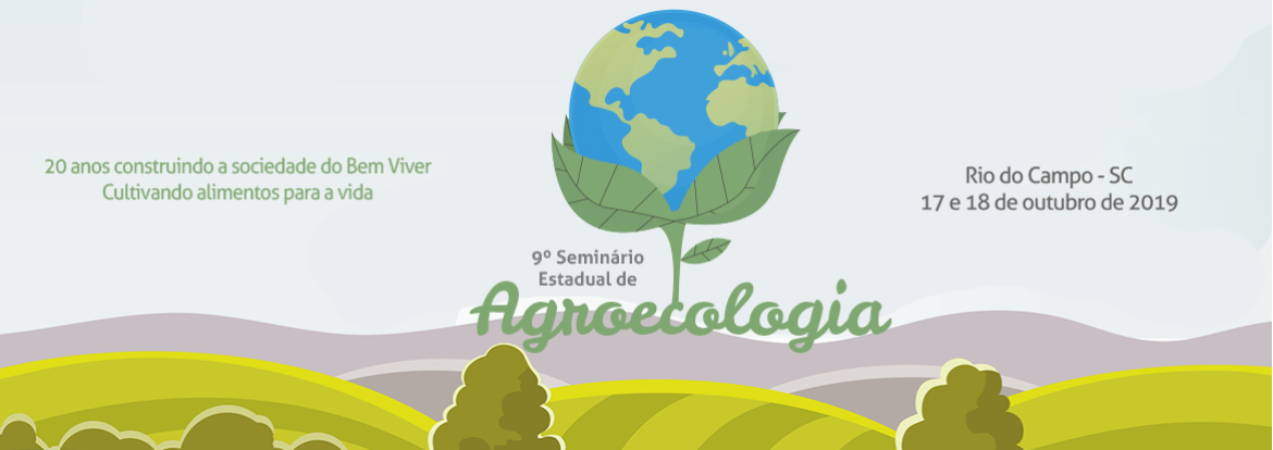9° Seminário Estadual de Agroecologia