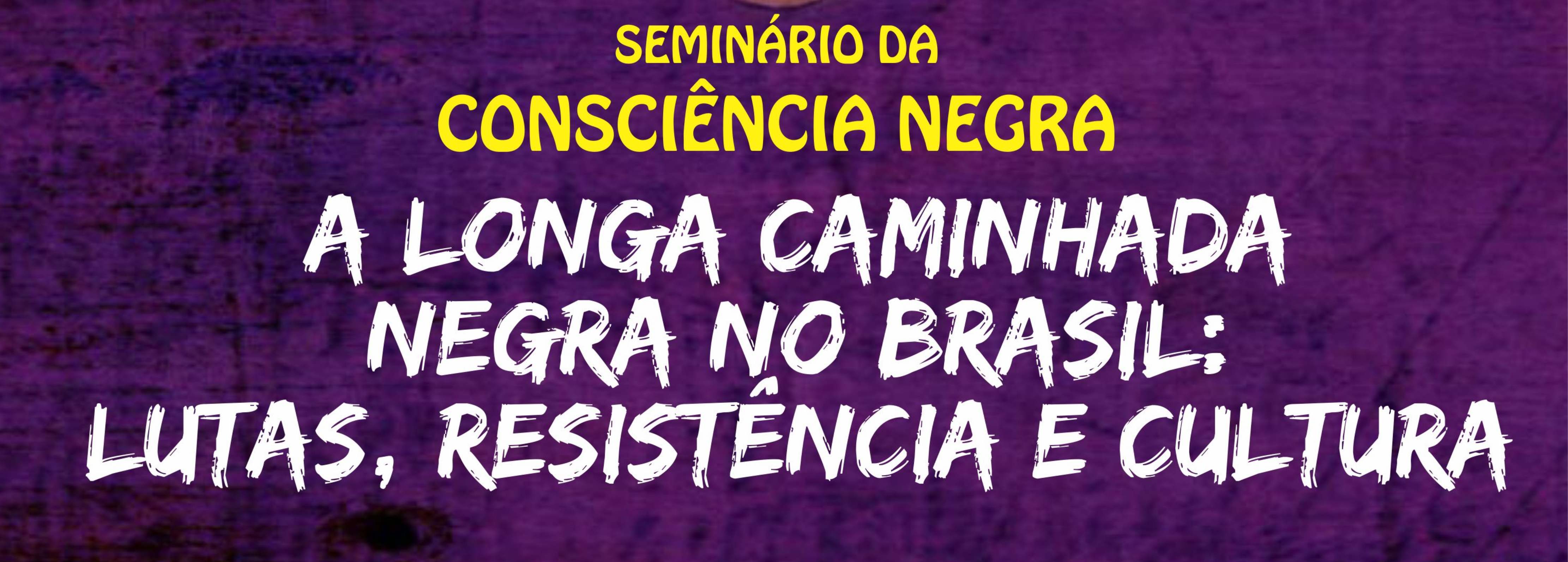 A longa caminhada negra no Brasil: lutas resistência e cultura
