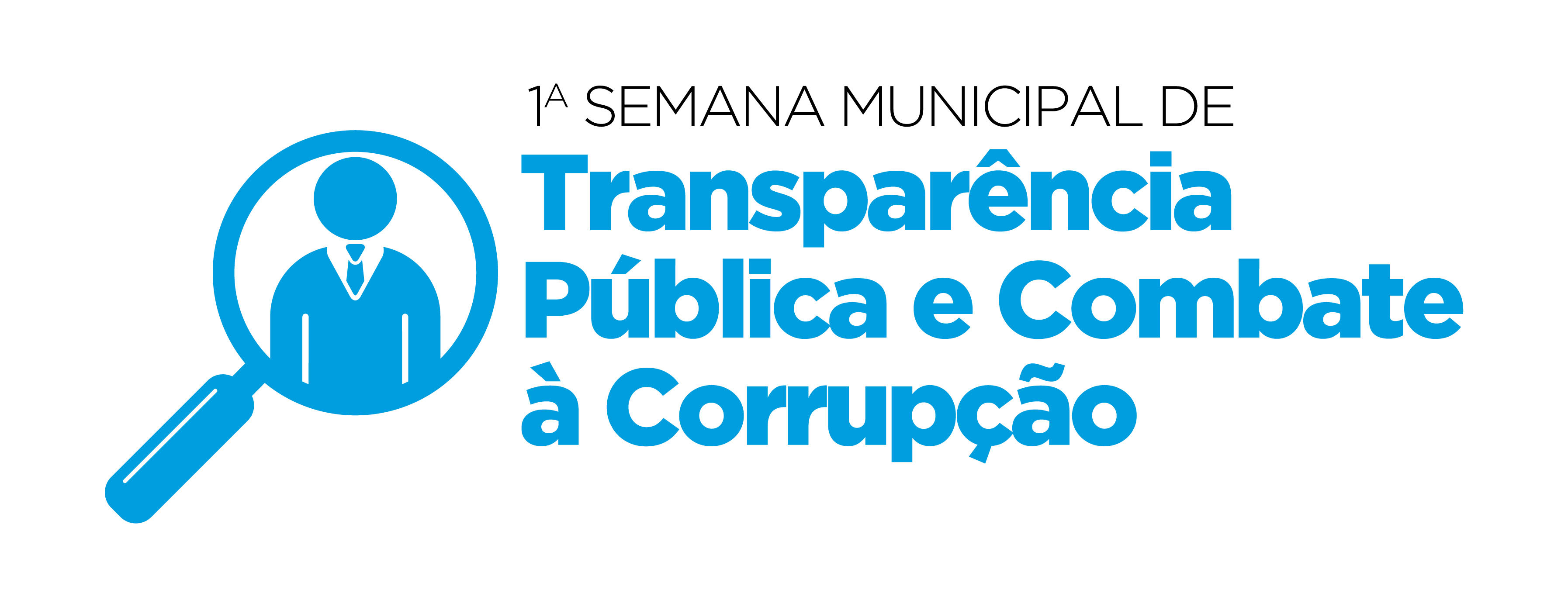 Semana Municipal de Transparência Pública e Combate à Corrupção